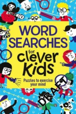Kniha Wordsearches for Clever Kids (R) Gareth Moore