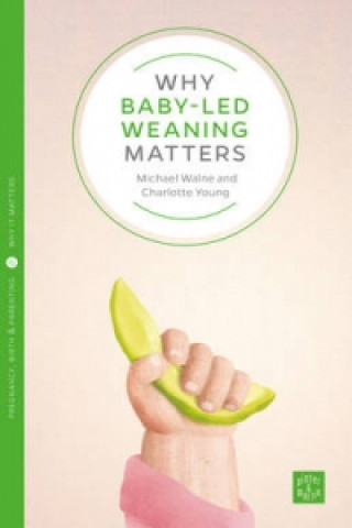 Carte Why Starting Solids Matters Michael Walne