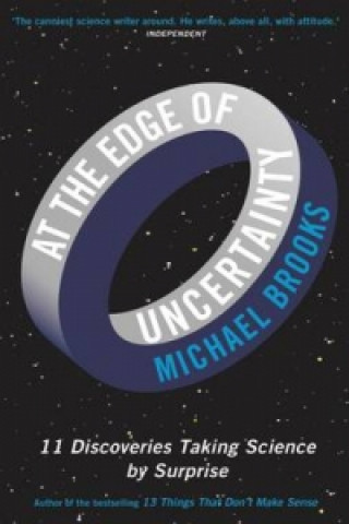 Carte At the Edge of Uncertainty Michael Brooks