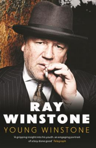 Livre Young Winstone Ray Winstone