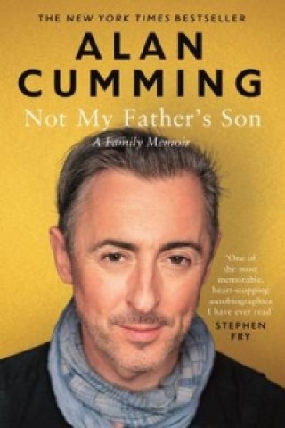 Книга Not My Father's Son Alan Cumming