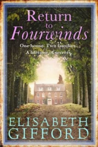 Kniha Return to Fourwinds Elisabeth Gifford