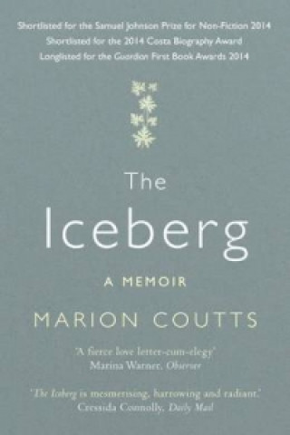 Kniha Iceberg Marion Coutts