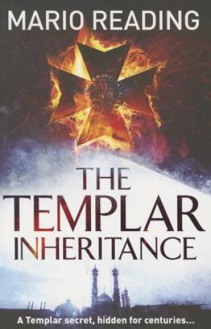 Kniha Templar Inheritance Mario (Author) Reading