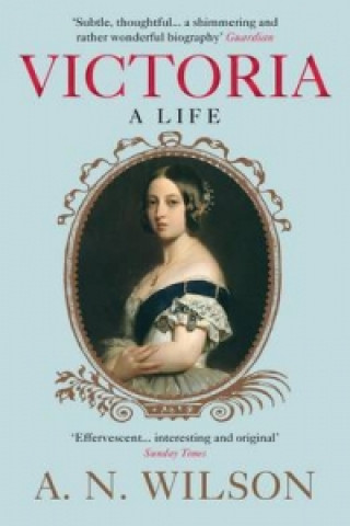 Kniha Victoria A. N. Wilson