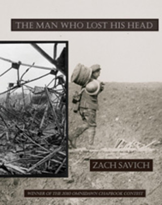 Könyv Man Who Lost His Head Zach Savich