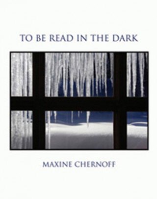 Buch To Be Read in the Dark Maxine Chernoff