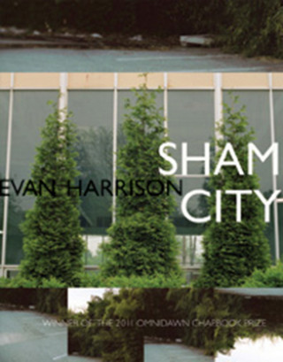 Buch Sham City Evan Samuel Harrison