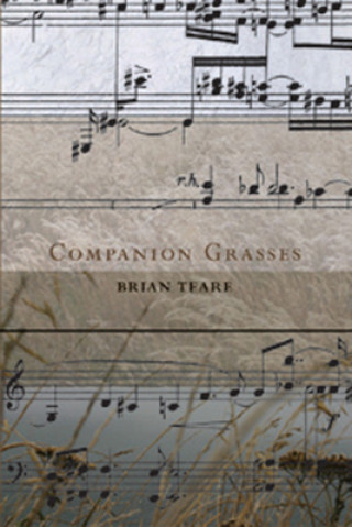 Livre Companion Grasses Brian Teare