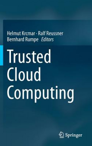 Book Trusted Cloud Computing Helmut Krcmar