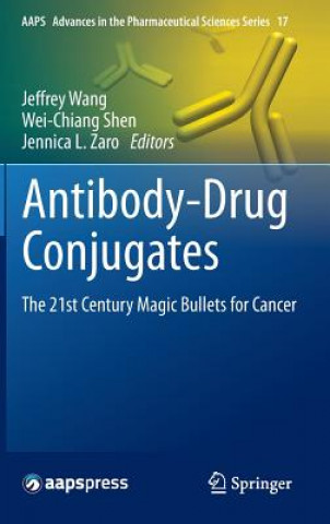 Könyv Antibody-Drug Conjugates Jeffrey Wang