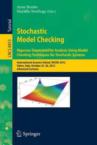 Carte Stochastic Model Checking Anne Remke