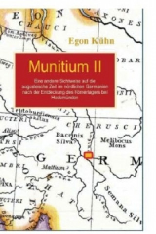 Carte Munitium II Egon Kühn