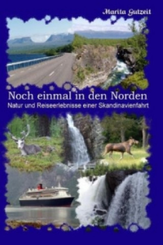 Книга Noch einmal in den Norden Marita Gutzeit