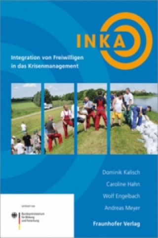 Книга Integration von Freiwilligen in das Krisenmanagement. Dominik Kalisch