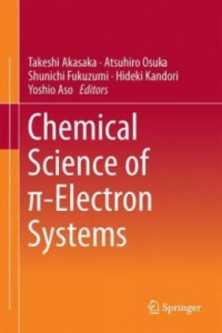 Βιβλίο Chemical Science of  -Electron Systems Takeshi Akasaka