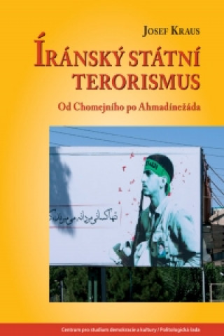 Book Íránský státní terorismus Josef Kraus