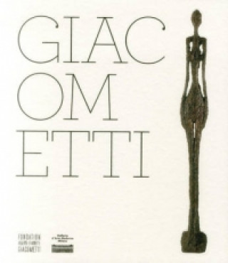 Книга Alberto Giacometti Catherine Grenier