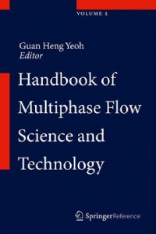 Carte Handbook of Multiphase Flow Science and Technology, m. 1 Buch, m. 1 Beilage Guan Heng Yeoh