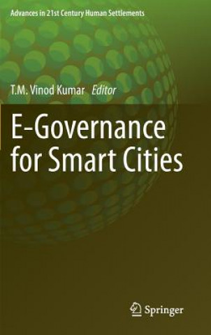 Carte E-Governance for Smart Cities T. M. Vinod Kumar