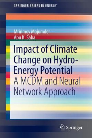 Könyv Impact of Climate Change on Hydro-Energy Potential Mrinmoy Majumder