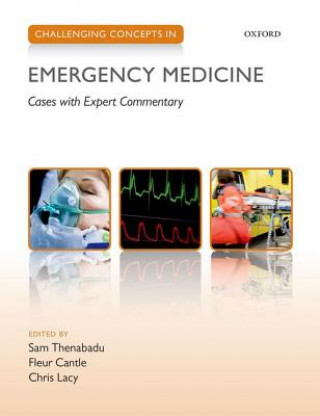 Libro Challenging Concepts in Emergency Medicine Fleur Cantle