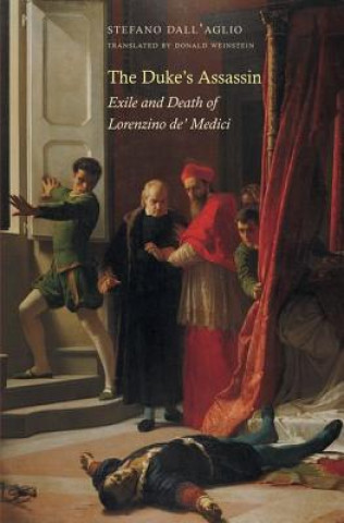 Buch Duke's Assassin Stefano Dall'Aglio