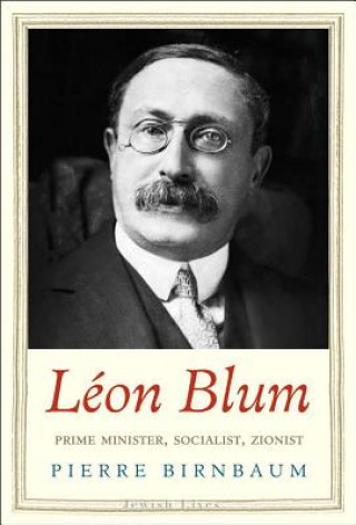 Książka Leon Blum Pierre Birnbaum