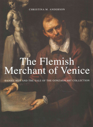 Книга Flemish Merchant of Venice Christina Anderson