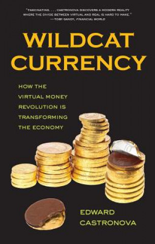 Kniha Wildcat Currency Edward Castronova