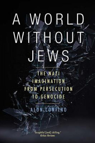 Carte World Without Jews Alon Confino