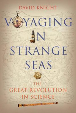 Carte Voyaging in Strange Seas David Knight