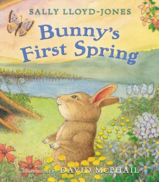 Knjiga Bunny's First Spring Sally Lloyd Jones