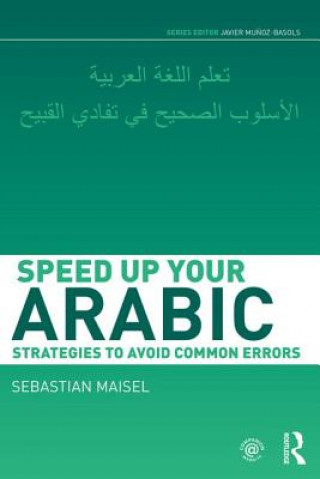Kniha Speed up your Arabic Sebastian Maisel