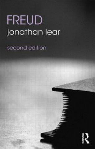 Książka Freud Jonathan Lear