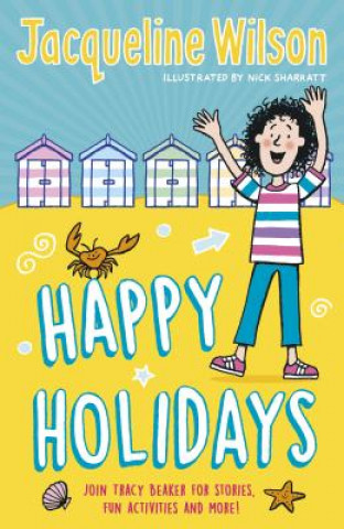 Könyv Jacqueline Wilson's Happy Holidays Jacqueline Wilson