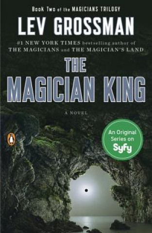 Kniha Magician King Lev Grossman