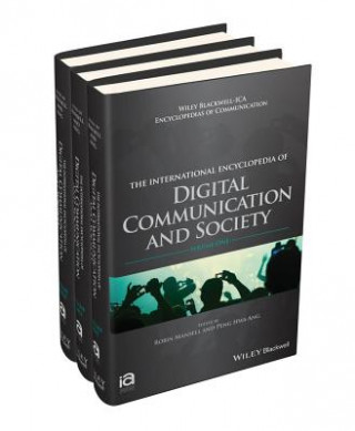 Kniha International Encyclopedia of Digital Communication and Society Set Robin Mansell