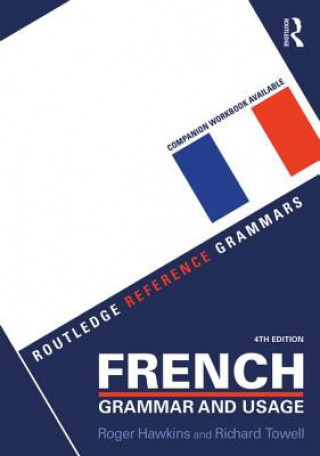 Carte French Grammar and Usage Hawkins