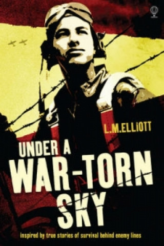 Livre Under a War-Torn Sky L.M. Elliot