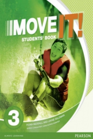 Kniha Move It! 3 Students' Book Jayne Wildman