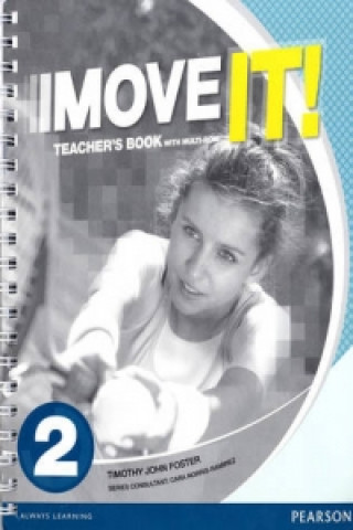 Knjiga Move it! Tim Foster