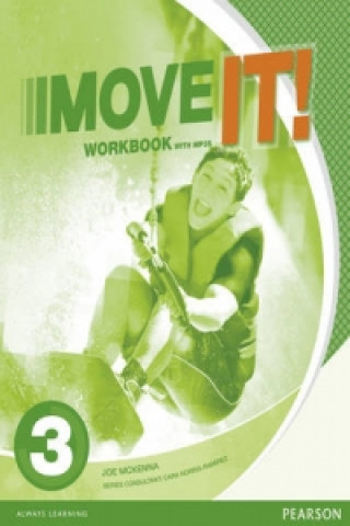 Βιβλίο Move It! 3 Workbook & MP3 Pack Joe McKenna