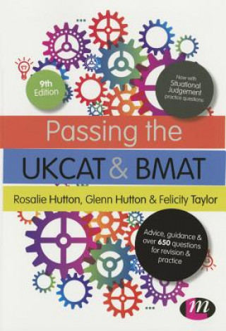 Könyv Passing the UKCAT and BMAT Rosalie Hutton