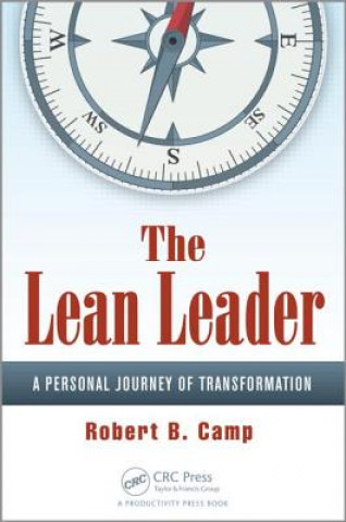 Könyv Lean Leader Robert B. Camp