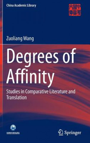 Книга Degrees of Affinity Zuoliang Wang