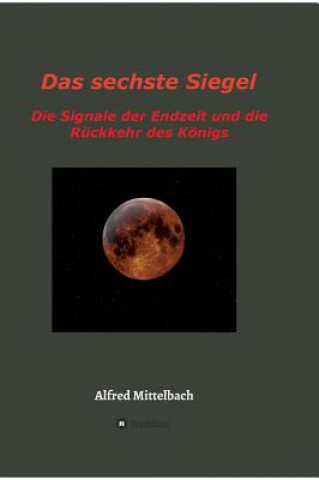 Kniha Das sechste Siegel Alfred Mittelbach
