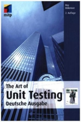 Книга The Art of Unit Testing, deutsche Ausgabe Roy Osherove