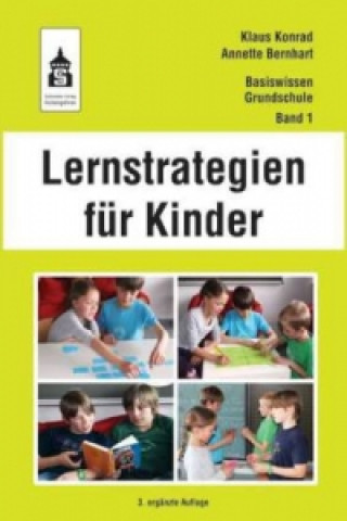 Carte Lernstrategien für Kinder Leo Kessler