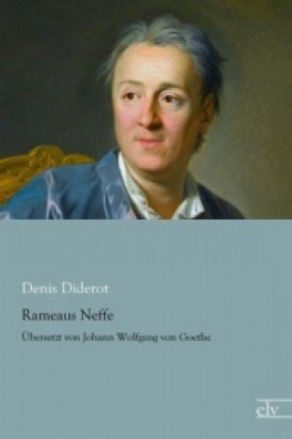 Książka Rameaus Neffe Denis Diderot